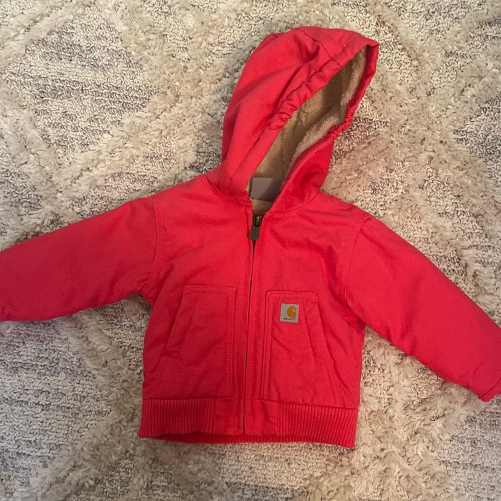 Carhartt infant coat